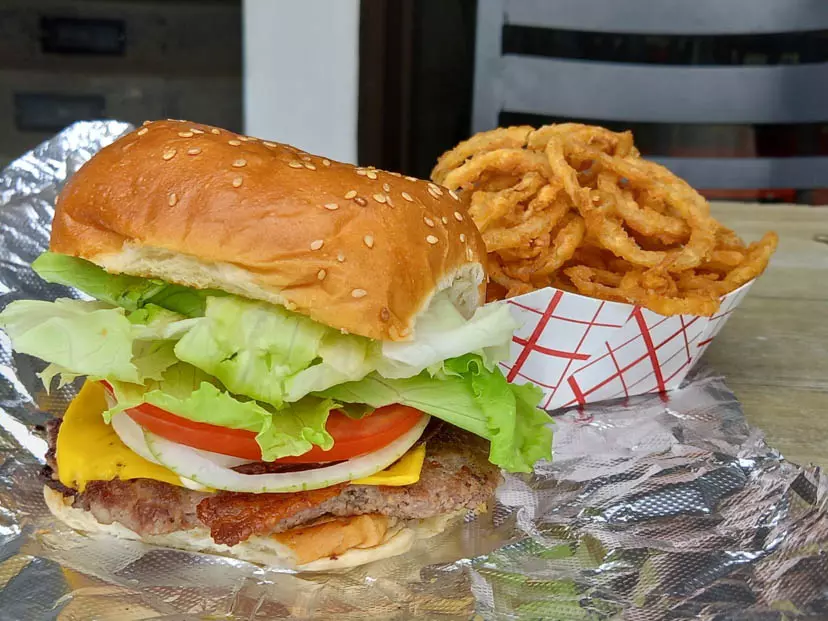 Burger