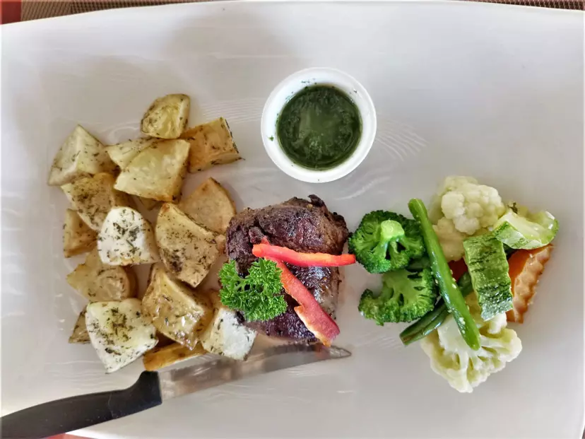 Steak