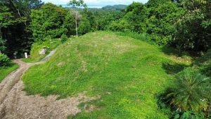 Ocean View from Upper Plantele