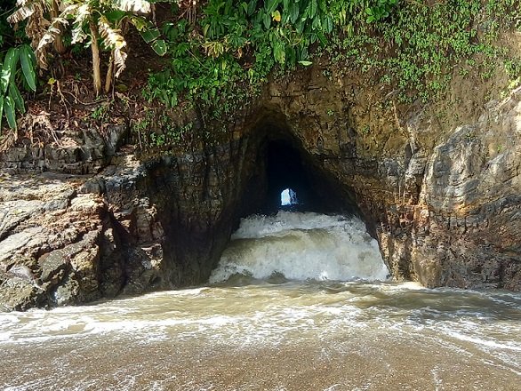 cave water