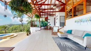 5394 – Ojochal Cascada 4 Bedroom Ocean View Home_15