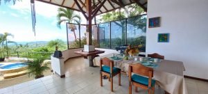 5394 – Ojochal Cascada 4 Bedroom Ocean View Home_16