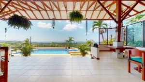 5394 – Ojochal Cascada 4 Bedroom Ocean View Home_17