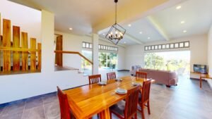 5451 – Ojochal 3 Bedroom Ocean View Home P10_08