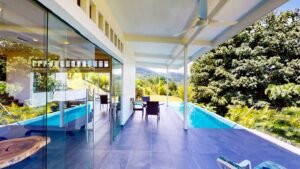 5451 – Ojochal 3 Bedroom Ocean View Home P10_18