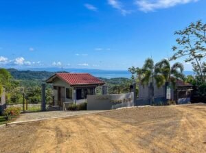 5451 – Ojochal 3 Bedroom Ocean View Home P10_23