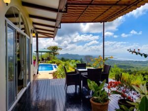 8119 Ocean View Home & Guest House Ojochal 11