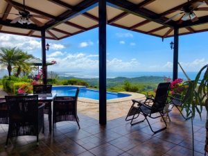 8119 Ocean View Home & Guest House Ojochal 20