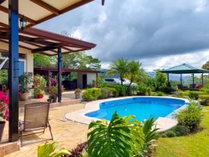 8119 Ocean View Home & Guest House Ojochal 23