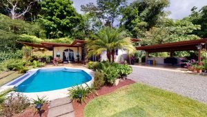 8119 Ocean View Home & Guest House Ojochal 24