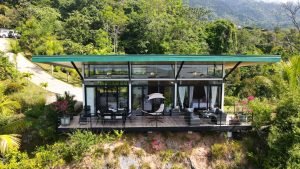 8119 Ocean View Home & Guest House Ojochal 35