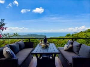 8119 Ocean View Home & Guest House Ojochal 45