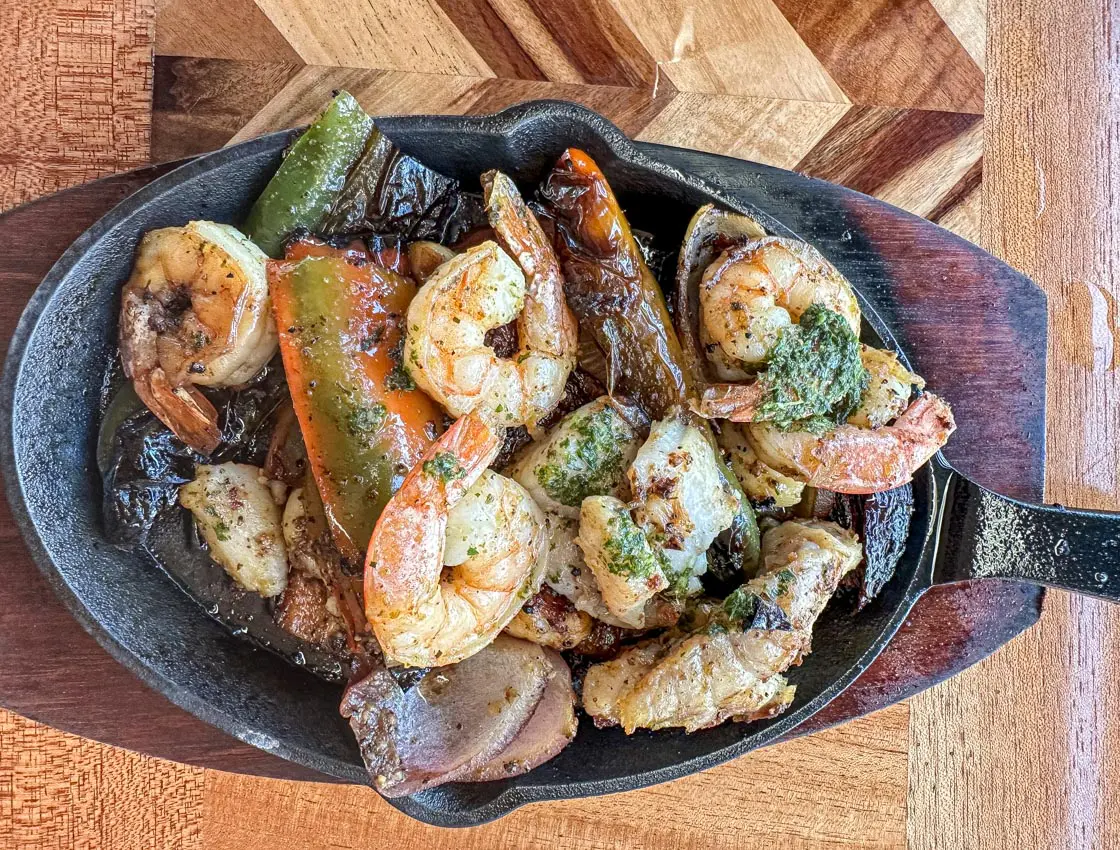 La Choza de Alejo Restaurant