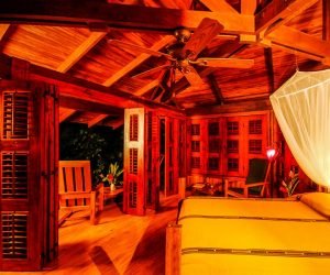 habitacion Delfin Interior