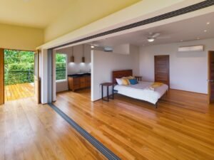 4 Master Bed and Bath 1