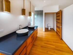 4 Master Bed and Bath 4