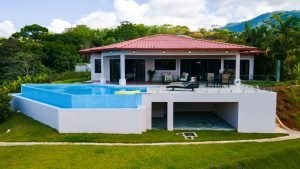 5848 Ocean View Home with Private River Access Chontales 01