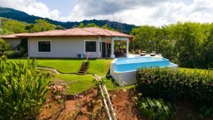 5848 Ocean View Home with Private River Access Chontales 12