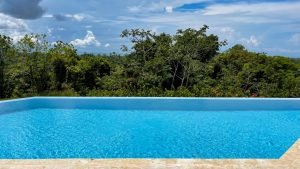 5848 Ocean View Home with Private River Access Chontales 13