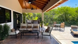 5848 Ocean View Home with Private River Access Chontales 15