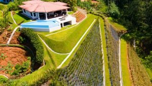 5848 Ocean View Home with Private River Access Chontales 27