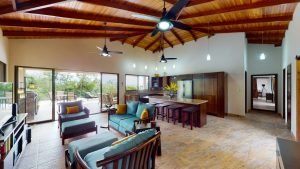 5848 Ocean View Home with Private River Access Chontales 38