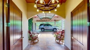 5848 Ocean View Home with Private River Access Chontales 40