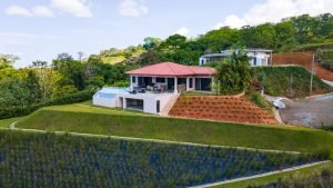 5848 Ocean View Home with Private River Access Chontales 43