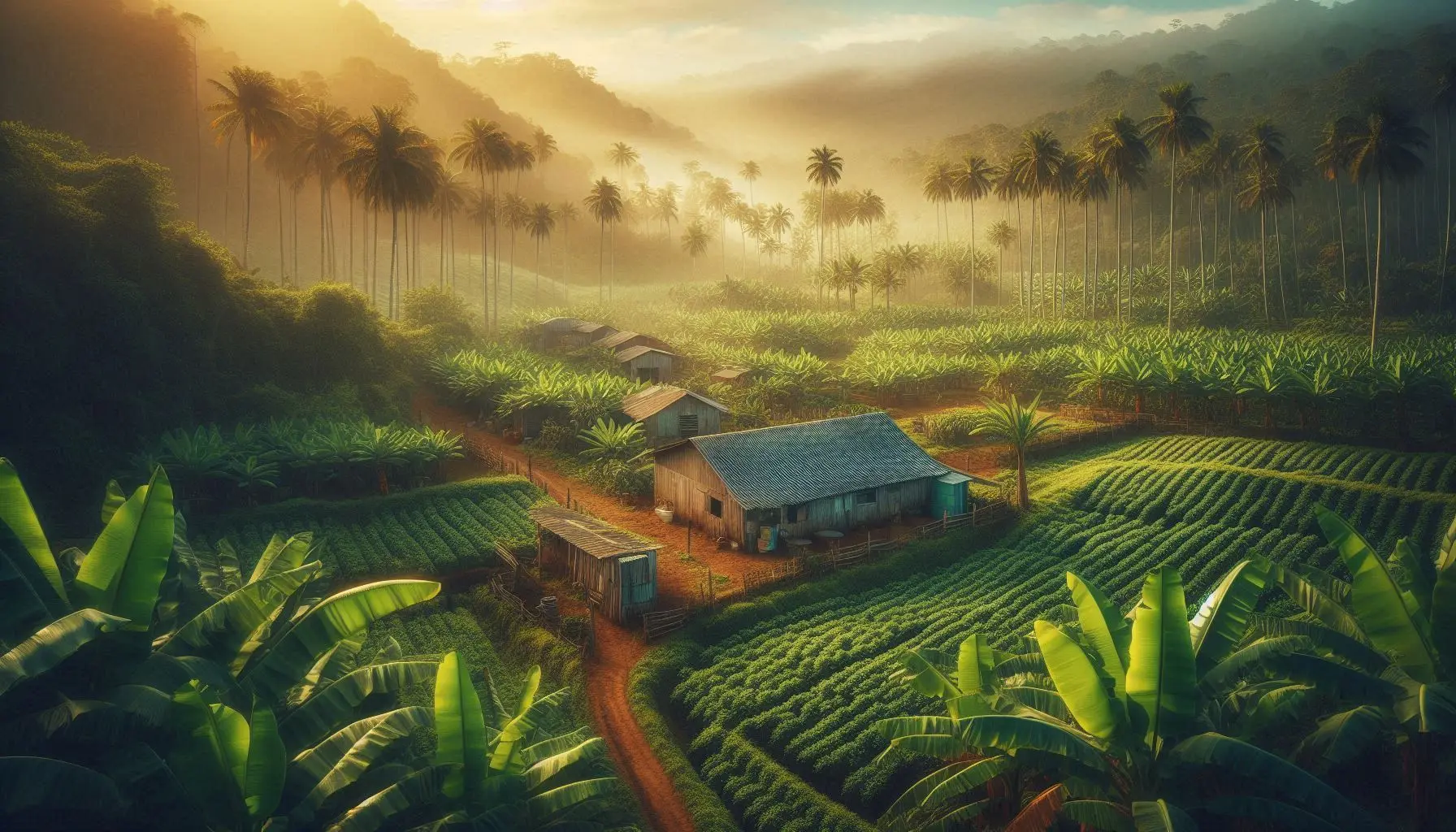 Buying an Agricultural Parcel