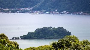 Unique Property Overlooking Pristine Golfito Bay and Golfo Dulce