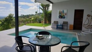 14 Deck and Pool from