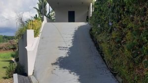 3 Driveway