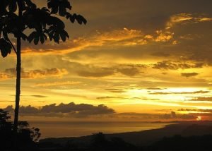 Every sunset is different