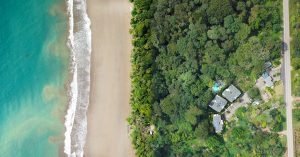 Elan-At-Ballena-Beach-Arial