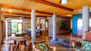 Rainforest Retreat in Escaleras Area of Dominical Near a Waterfall