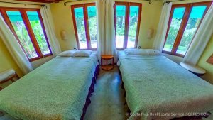 Rainforest Retreat in Escaleras Area of Dominical Near a Waterfall