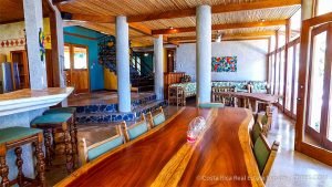 Rainforest Retreat in Escaleras Area of Dominical Near a Waterfall