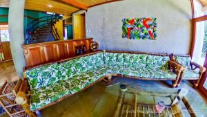 Rainforest Retreat in Escaleras Area of Dominical Near a Waterfall