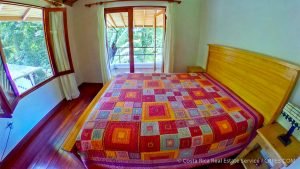 Rainforest Retreat in Escaleras Area of Dominical Near a Waterfall