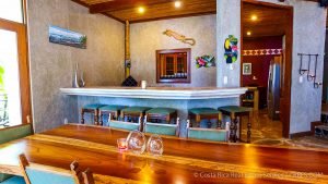 Rainforest Retreat in Escaleras Area of Dominical Near a Waterfall