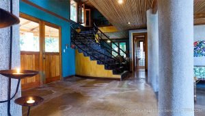 Rainforest Retreat in Escaleras Area of Dominical Near a Waterfall