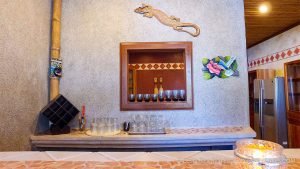 Rainforest Retreat in Escaleras Area of Dominical Near a Waterfall