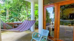 Rainforest Retreat in Escaleras Area of Dominical Near a Waterfall