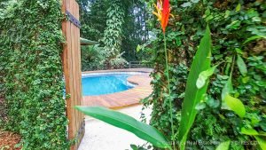 Rainforest Retreat in Escaleras Area of Dominical Near a Waterfall