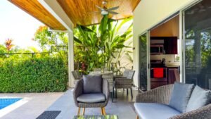 5496 – Ojochal Villa 18 – #5