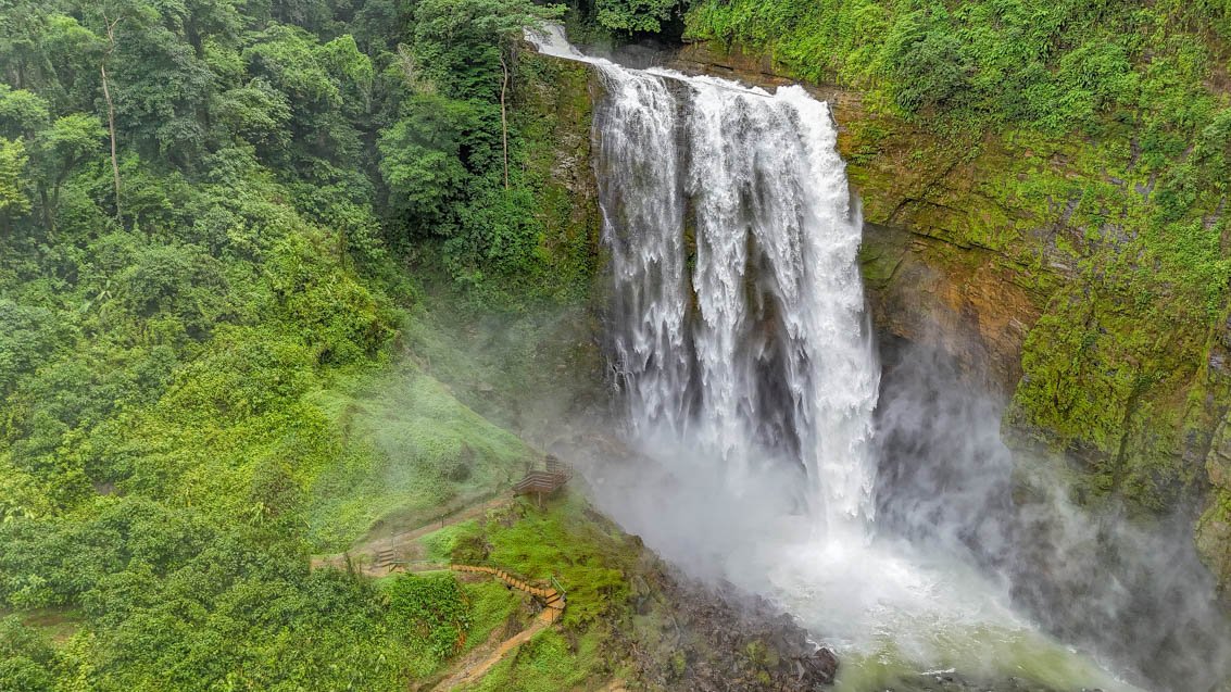 Eco Chontales Waterfall & Restaurant