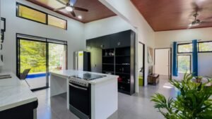 5500 – Solar Powered 3 Bedroom Home in Ojochal_10