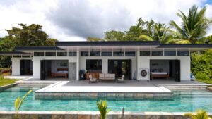 House for sale in Ojochal Costa Rica