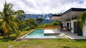 House for sale in Ojochal Costa Rica