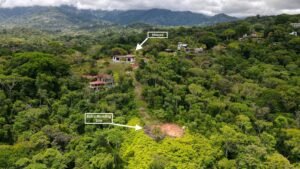 House for sale in Ojochal Costa Rica
